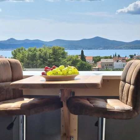 Booking Beautifull Studio Apartment Bell With Balcony And Sea View In Zadar Luaran gambar